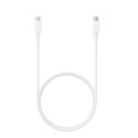EP-DW767JWE Samsung USB-C|USB-C andmekaabel 3A 1,8m valge (OEM)