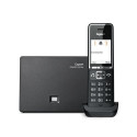 Gigaset Comfort 550A IP Analog/DECT telephone Caller ID Black