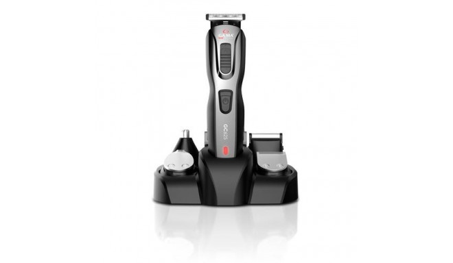 GA.MA GC625 precision trimmer Black, Silver