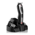 GA.MA GM0103 precision trimmer Black, Silver