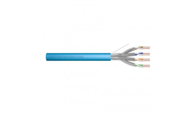 Digitus DK-1624-A-VH-1 networking cable Blue 100 m Cat6a U/FTP (STP)