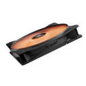be quiet! LIGHT WINGS LX 140mm PWM Computer case Fan 14 cm Black 1 pc(s)