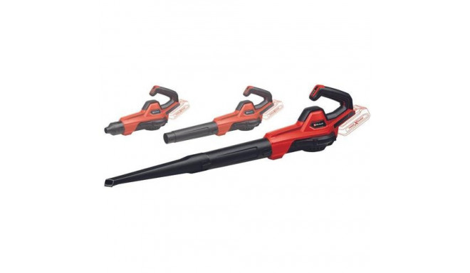 Einhell GE-UB 18/250 Li E-Solo cordless leaf blower 250 km/h Black, Orange 18 V