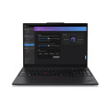 Lenovo ThinkPad T16 Gen 3 Intel Core Ultra 7 155U Laptop 40.6 cm (16&quot;) WUXGA 16 GB DDR5-SDR