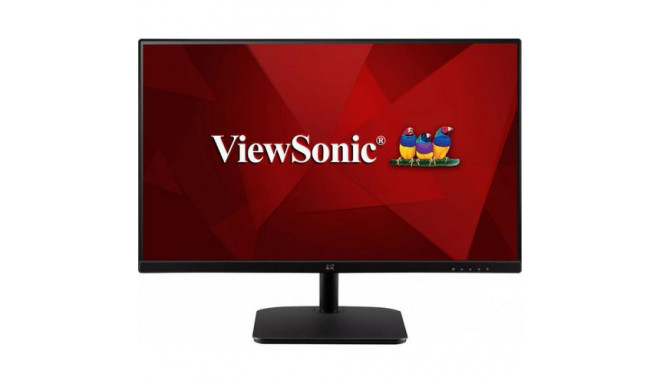 Viewsonic VA2432-h LED display 61 cm (24&quot;) 1920 x 1080 pixels Full HD Black