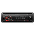 Pioneer MVH-S420BT Black Bluetooth