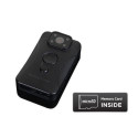 Transcend DrivePro Body 10 Torso body camera Wired 1920 x 1080 pixels Black Battery