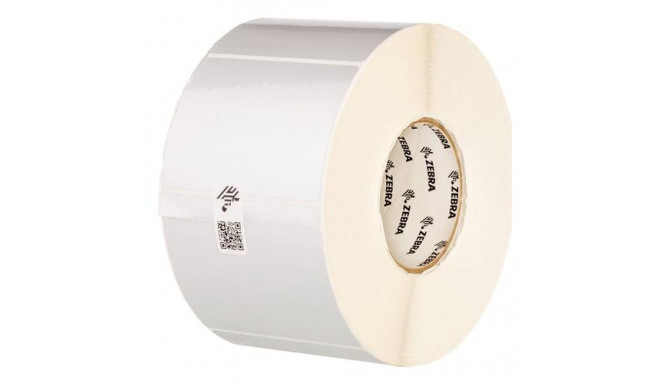 Zebra Z-Ultimate 3000T Silver Self-adhesive printer label