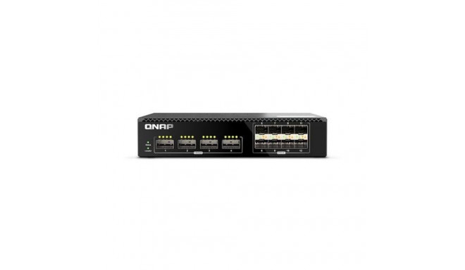 QNAP QSW-M7308R-4X network switch Managed L2 1U