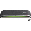 POLY Sync 40+ Microsoft Teams Certified USB-A USB-C Speakerphone +BT700 USB-A Adapter