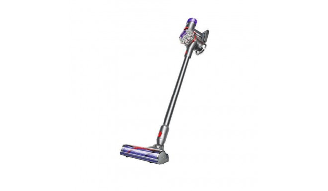 Dyson V8 2-in-1 stick vacuum Battery Dry Bagless Nickel, Silver