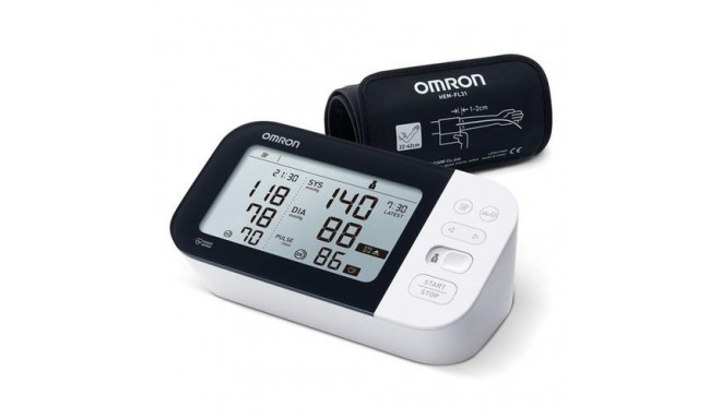 Omron M7 Intelli IT Upper arm Automatic 2 user(s)