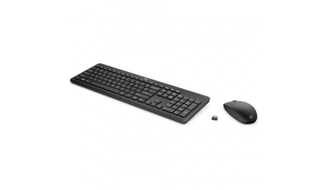 HP 230 Wireless Mouse and Keyboard Combo