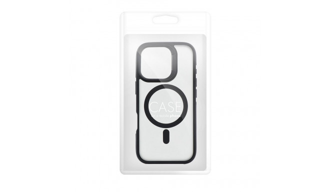Case NEO for IPHONE 16 Pro Max compatible with MagSafe black