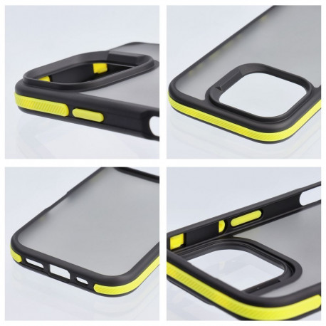 Case for iPhone 16 PRO Neo yellow