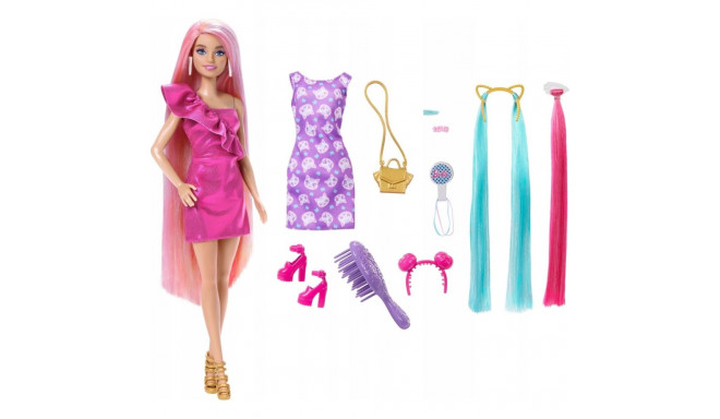 Barbie Mattel Hair Play Doll + Accessories (JDC85)