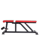 Multifunctional exercise bench HMS L8015