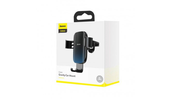 Baseus Car Mount Glaze Gravity Phone holder Black (SUYL-LG01)