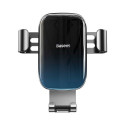 Baseus Car Mount Glaze Gravity Phone holder Black (SUYL-LG01)