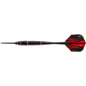 Rzutki Harrows Fire High Grade Alloy Steeltip 21 g