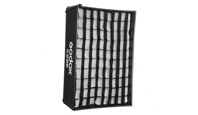 Godox Softbox and Grid for Soft Led Light FL60