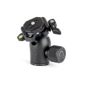 3 Legged Thing AirHed Pro Lever Clamp Black Darkness