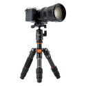 Fotopro X go Mini 2 Carbon Tripod