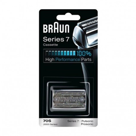 Brau Ersatzscherkopf 9000 kombipakk 70