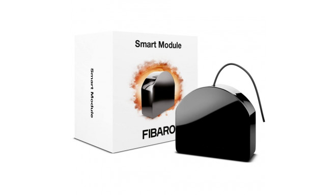 Fibaro | Double Smart Module, Z-Wave Plus EU