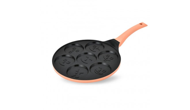 Pancake pan 26cm Maestro MR-1222-B SMILE
