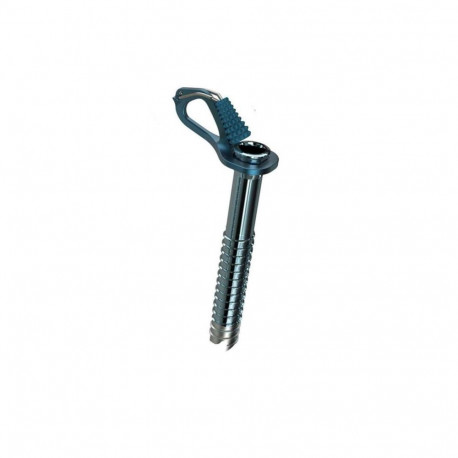 Blue Ice jääpuur aero lite 16cm, sinine