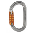 Ok triact lock PETZL carabiner