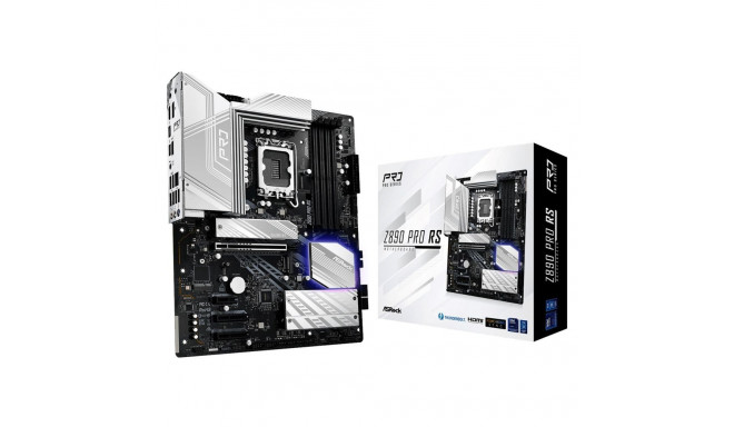 Emaplaat ASRock Z890 Pro RS