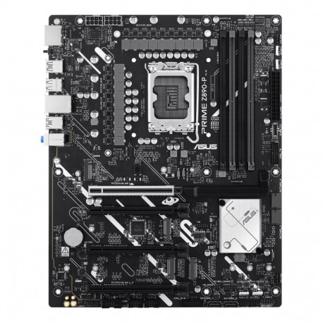 ASUS PRIME Z890-P Intel Z890 LGA 1851 (Socket V1) ATX emaplaat