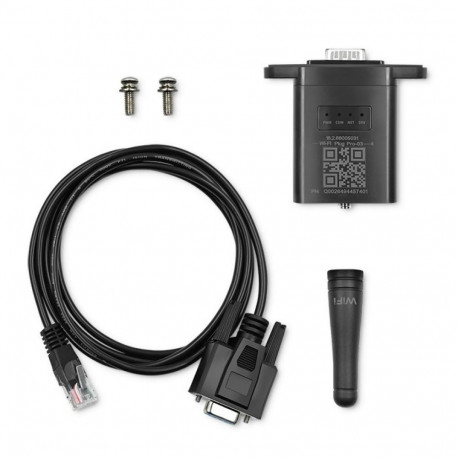 Qoltec 53962 Wi-Fi moodul päikesepaneeli inverterile