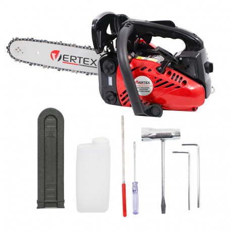 bensiinimootoriga oksasaag Vertex VPG25 1.0HP