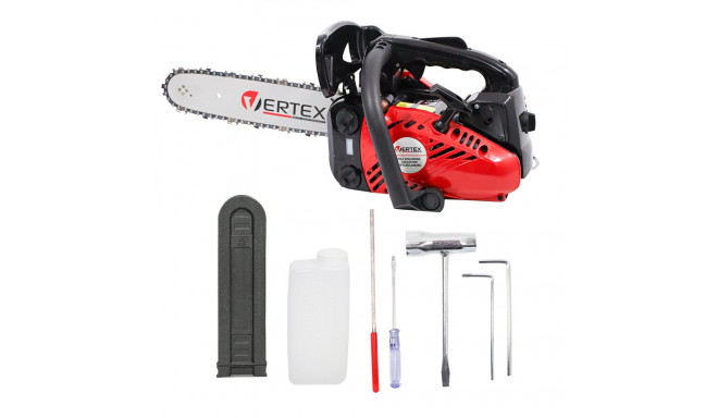bensiinimootoriga oksasaag Vertex VPG25 1.0HP