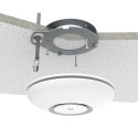 Mikrotik cAP ac 867 Mbit/s Valge Toite üle Etherneti (PoE)