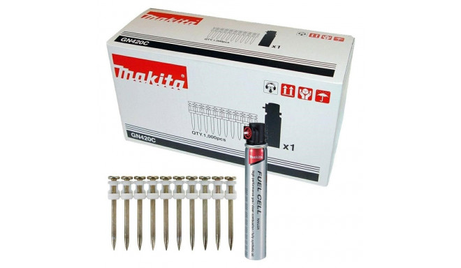 Makita 196291-0 nails 1000 pc(s)