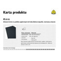 K.WATER lihvpaber P1200 PS8A/50tk