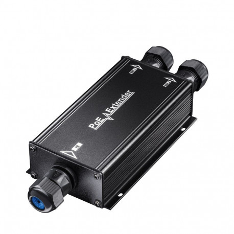 PoE++ Cudy veekindel 2-kanaliga Gigabit välitingimuste pikendi