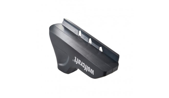 Wolfcraft 4009000 -  Triple-Blade Edge Planer