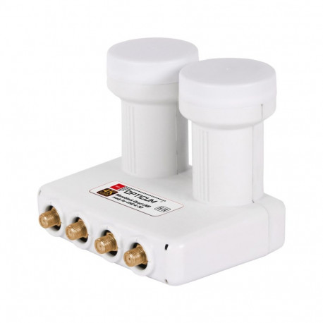 Opticum monoblokk-Quad-konverter