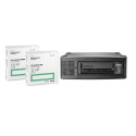 HPE LTO-8 Ultrium 30TB RW Data Cartridge Blank data tape 12 TB 1.26 cm