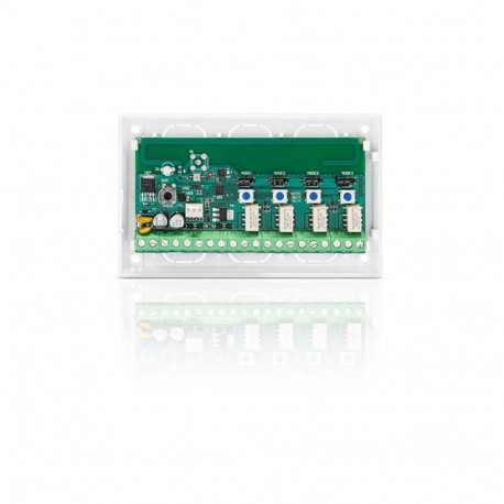 SATEL RK-4K raadio kontroller (2 T-4 kaugjuhtimispulti kaasas)