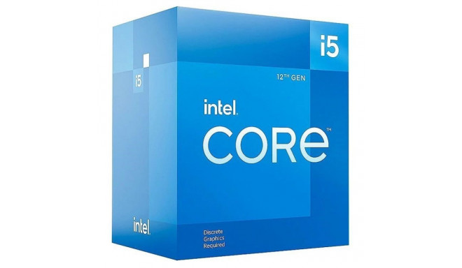 Intel protsessor Core i5-12400 18MB Smart Cache Box