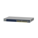 NETGEAR GS752TPP Hall hallatav L2/L3/L4 Gigabit Ethernet (10/100/1000) Power over Ethernet (PoE)