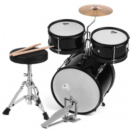 V-TONE VD JUNIOR BK Acoustic Drums for Kids