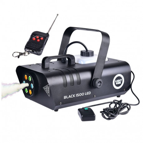 LIGHT4ME BLACK 1500 LED suitsugeneraator