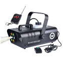 LIGHT4ME BLACK 1500 LED udu- ja suitsugeneraator